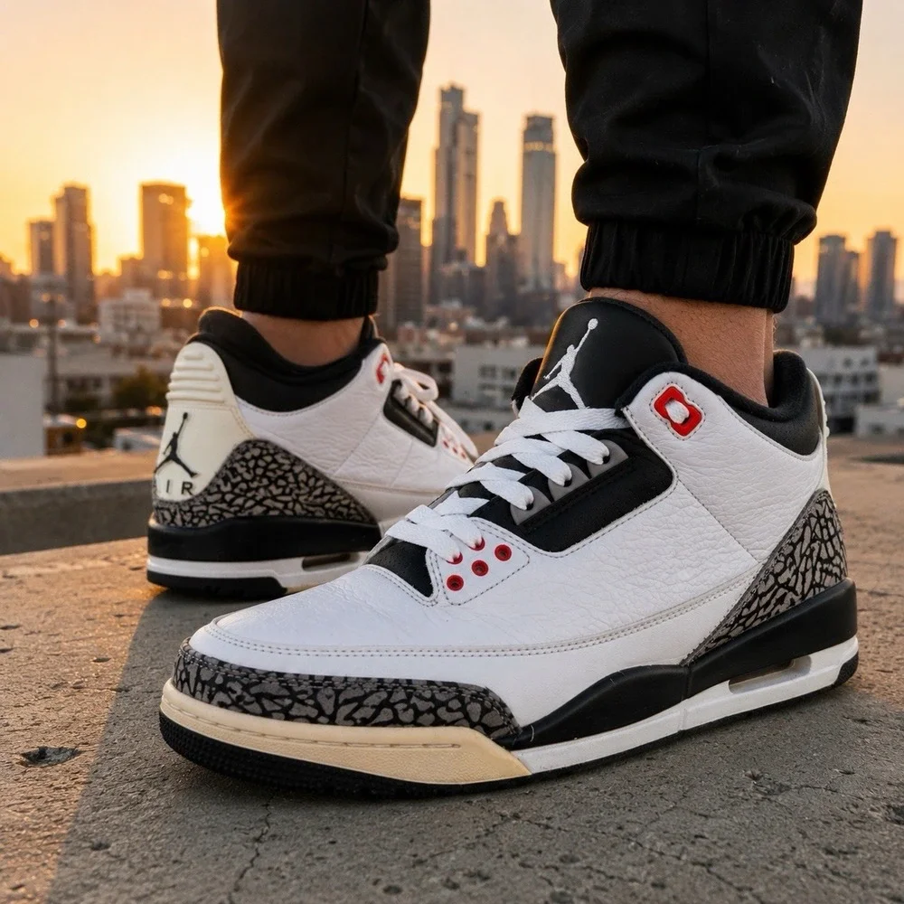 Jordan pre owned